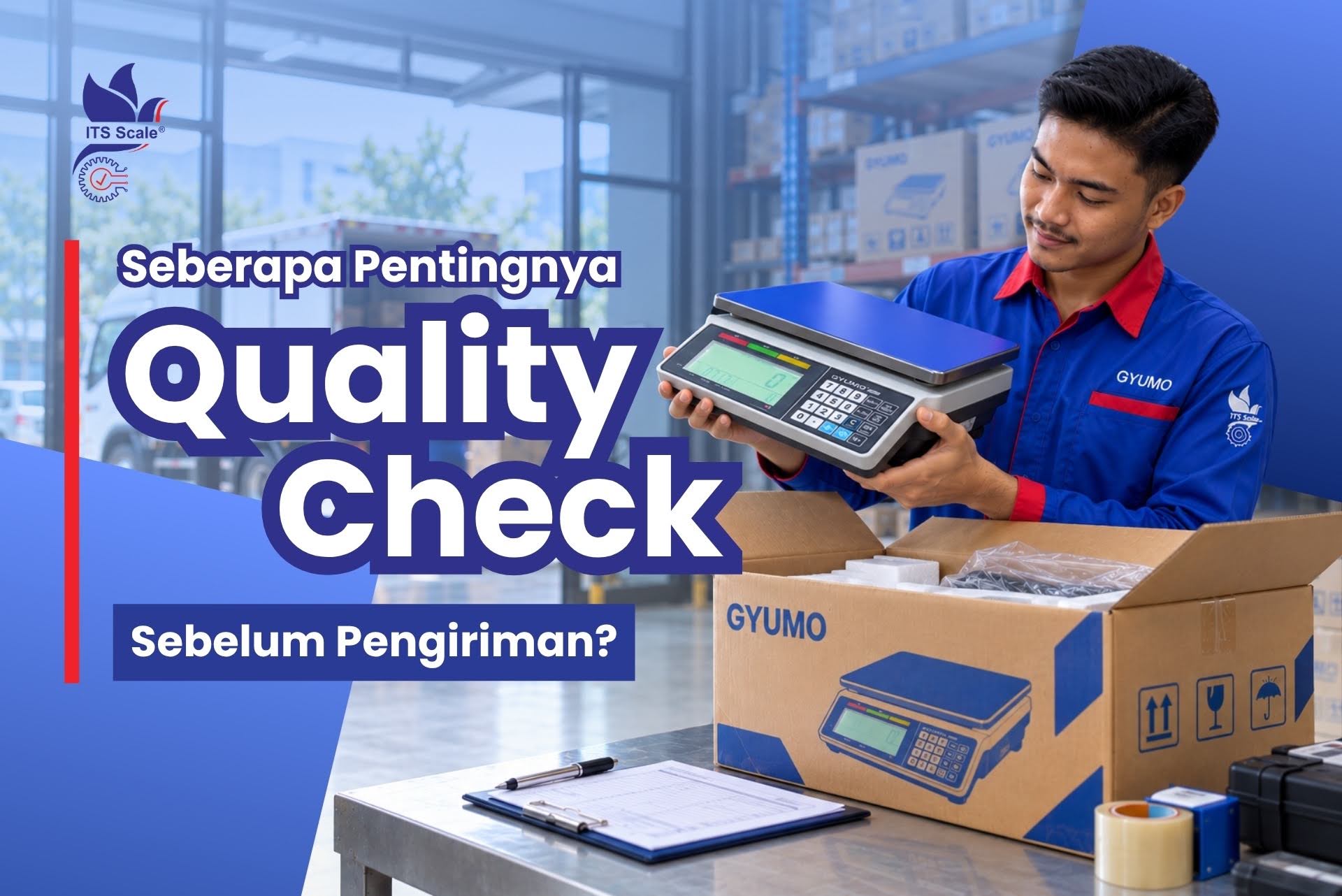 Seberapa Pentingnya Quality Check Sebelum Pengiriman?
